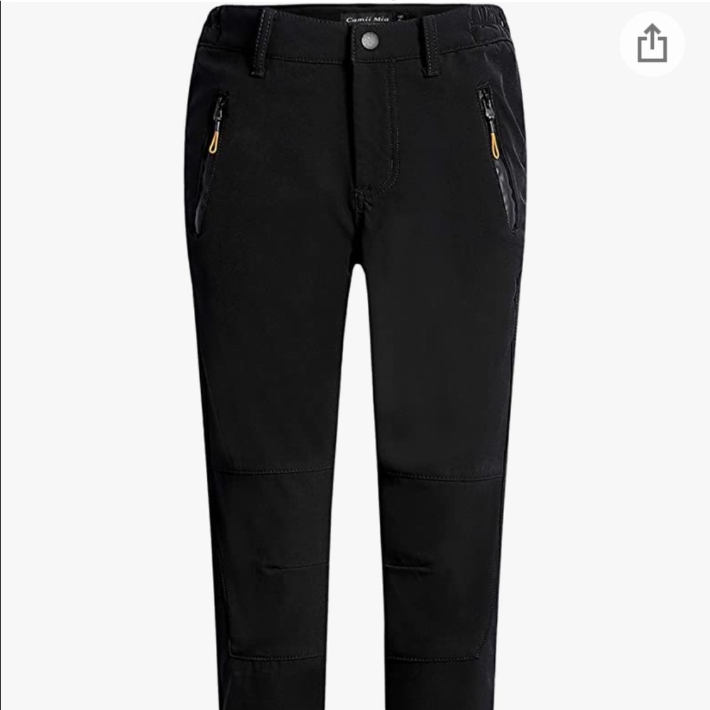 Waterproof Fleece Lined Pants Women’s Size 36x30